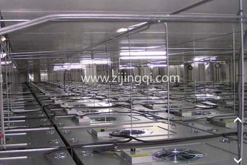 FU的布置應(yīng)避免對人員流動和實驗設(shè)備造成阻礙 FU的布置應(yīng)避免對人員流動和實驗設(shè)備造成阻礙